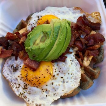The Hidden Kitchen - San Luis Waffle = Wife Loved It! - Juice Bars & Smoothies Near Me - Cambria, California The Hidden Kitchen - San Luis Waffle = Wife Loved It! - Juice Bars & Smoothies Near Me - Cambria, California