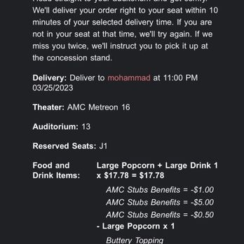 AMC Metreon 16 - Cinema Near Me - San Francisco, California AMC Metreon 16 - Cinema Near Me - San Francisco, California