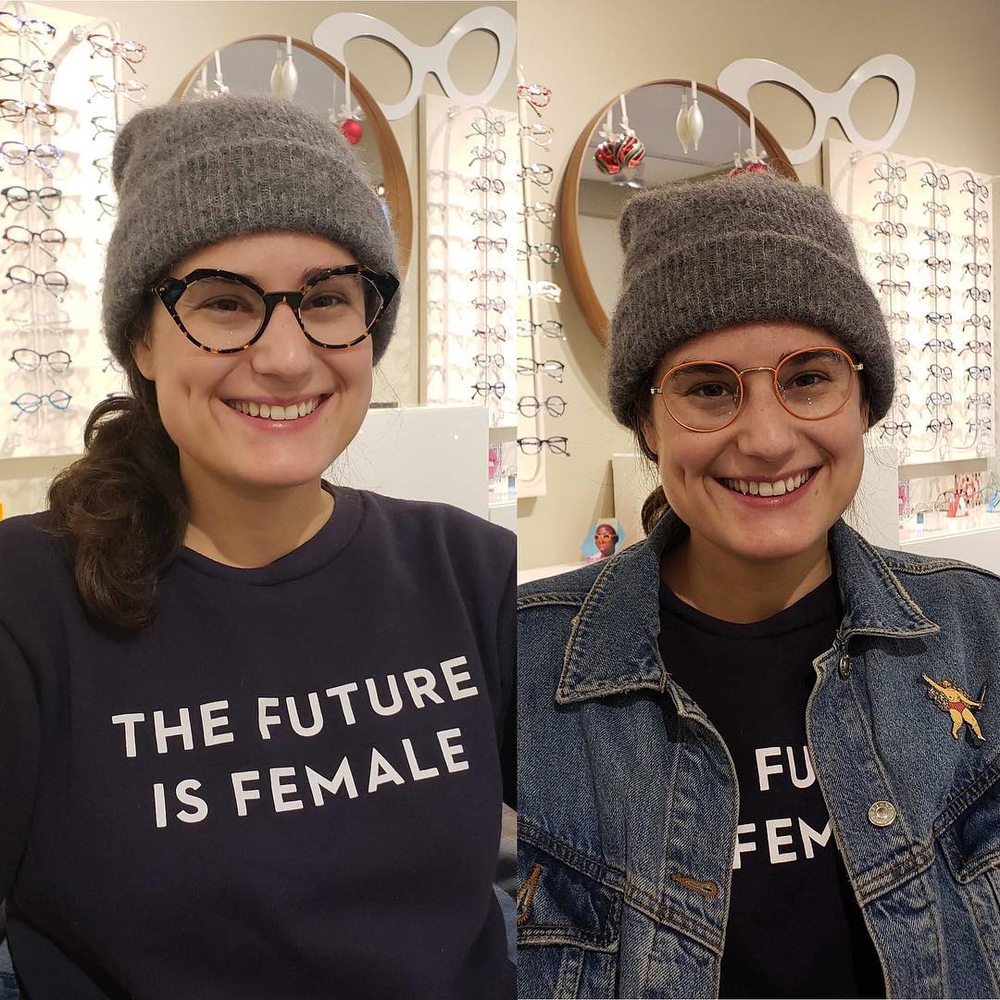 4 YOUR EYES ONLY OPTICAL 105 Photos & 69 Reviews Eyewear