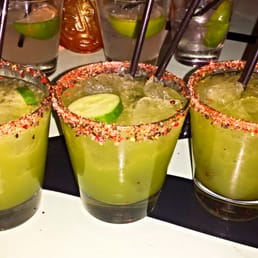 Spicy Margaritas Spicy Margaritas