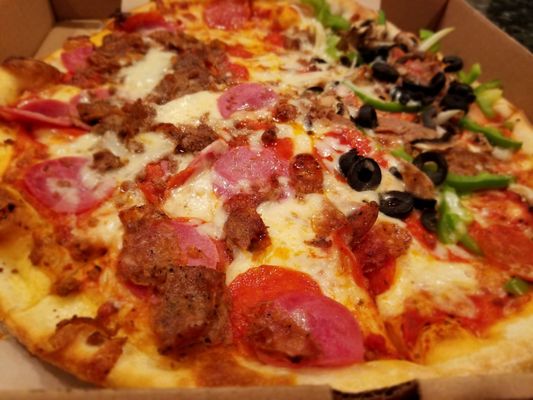 Luigi's Pizza by null