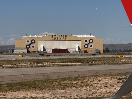 Albuquerque International Sunport by null