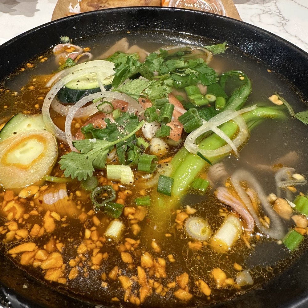 Pho Viet's - 25. Spicy Beef Noodle Soup - Vietnamese Near Me - Boston, Massachusetts Pho Viet's - 25. Spicy Beef Noodle Soup - Vietnamese Near Me - Boston, Massachusetts