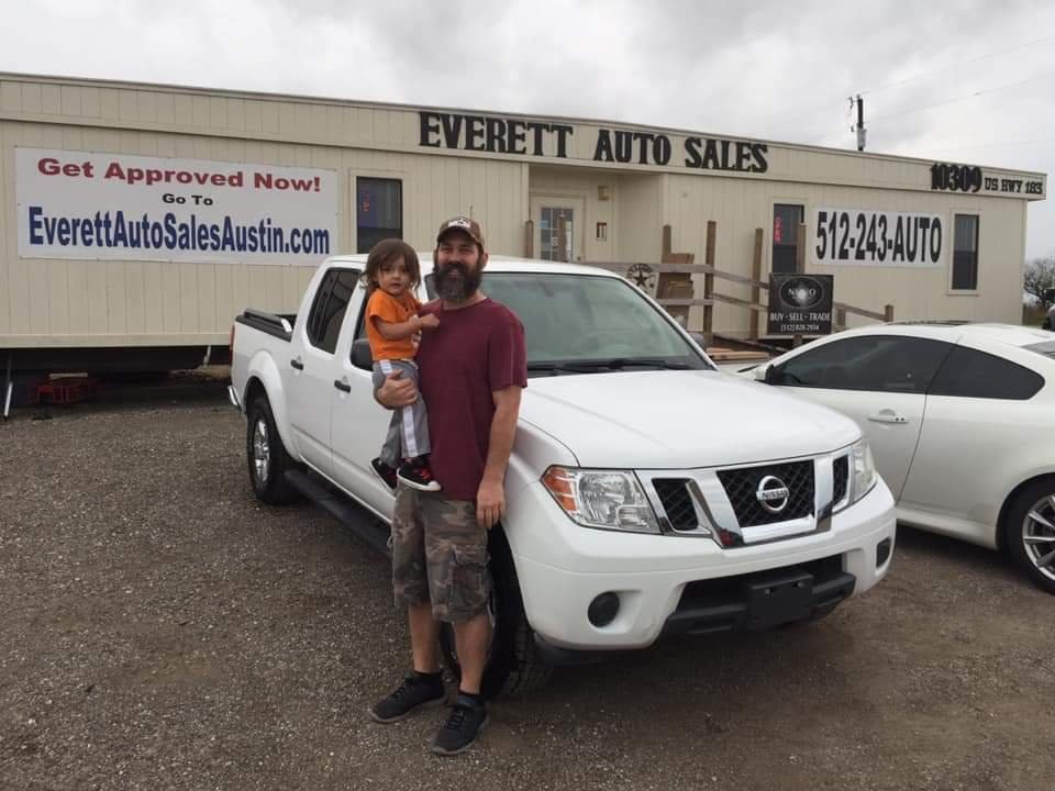 EVERETT AUTO SALES Updated September 2024 10309 Hwy 183 S, Austin