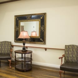 Legend Healthcare and Rehabilitation - Greenville - Legend Healthcare and Rehabilitation - Greenville Sitting Area