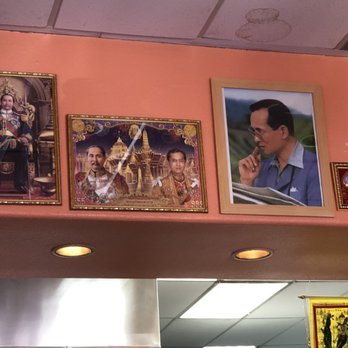 Thai Chili - Portrait of Late King if Thailand - Thai Near Me - Henderson, Nevada Thai Chili - Portrait of Late King if Thailand - Thai Near Me - Henderson, Nevada