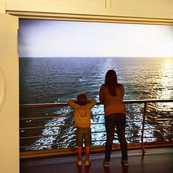 Escal'Atlantic - Escal'Atlantic moment magique au pont arrière