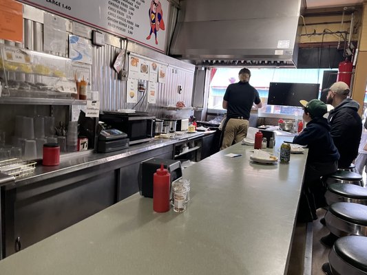 Jack's Hot Dog Stand by null