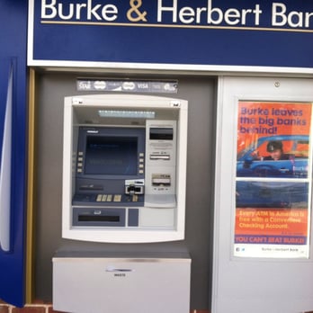Burke & Herbert Bank - Walk up ATM - Banks & Credit Unions Near Me - Manassas, Virginia Burke & Herbert Bank - Walk up ATM - Banks & Credit Unions Near Me - Manassas, Virginia