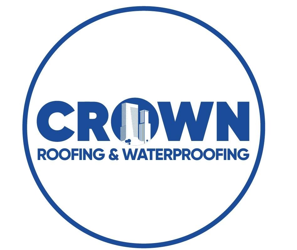 Slide of Crown Roofing & Waterproofing