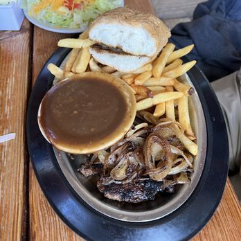 Herby-K's - Hamburger Steak - Cajun/Creole Near Me - Shreveport, Louisiana Herby-K's - Hamburger Steak - Cajun/Creole Near Me - Shreveport, Louisiana