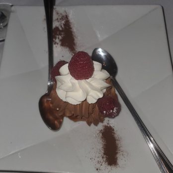 Chef Fredy's Table - Mousse dessert - New American Near Me - Morristown, New Jersey