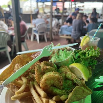 The Beachcomber - Shrimps - Seafood Near Me - Wellfleet, Massachusetts