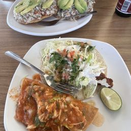 Fish Tacos