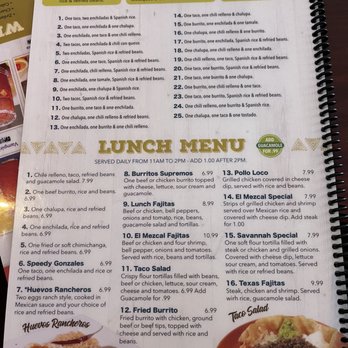 El Mezcal Mexican Restaurant - Beer Bar Near Me - Pooler, Georgia