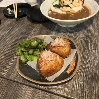 Ramen Seas - Fried onigiri - Ramen Near Me - Sunnyvale, California Ramen Seas - Fried onigiri - Ramen Near Me - Sunnyvale, California