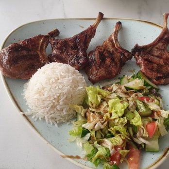 Southbank - Lamb chops - Mediterranean Near Me - London, XGL Southbank - Lamb chops - Mediterranean Near Me - London, XGL
