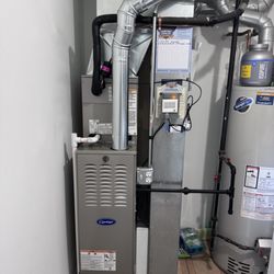 Comfort Cavalry Heating & Air