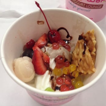 FroyoWorld - A little bit if everything - Ice Cream & Frozen Yogurt Near Me - Allston, Massachusetts FroyoWorld - A little bit if everything - Ice Cream & Frozen Yogurt Near Me - Allston, Massachusetts