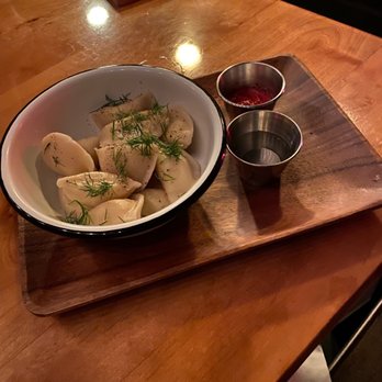 Korochka Tavern - Dumplings - Russian Near Me - Seattle, Washington