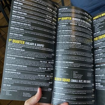 The Pub Sports Bar - Menu 6-11-25 - Gastropubs Near Me - Layton, Utah The Pub Sports Bar - Menu 6-11-25 - Gastropubs Near Me - Layton, Utah