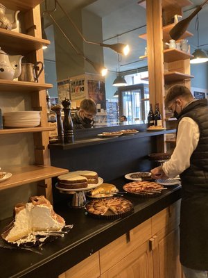 Le Loir dans La Théière by null