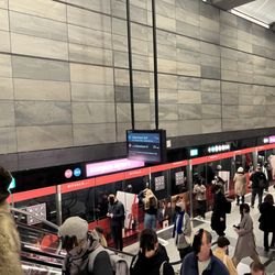 Kongens Nytorv - Transfer to M3/M4 line