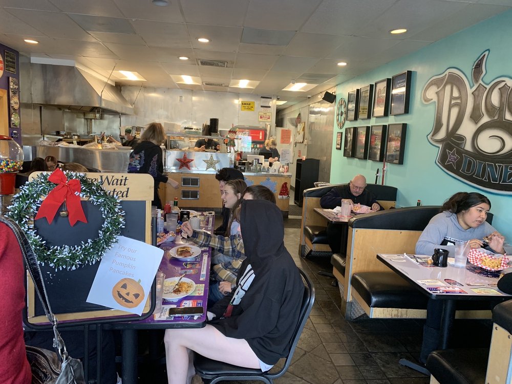 Digger's Diner - Concord