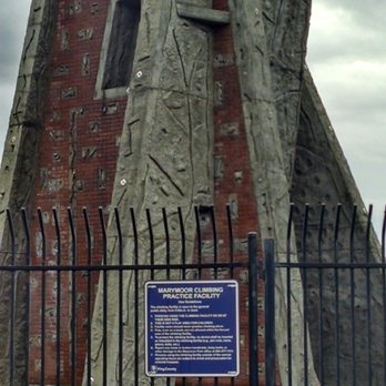Marymoor Park - Climbing Wall - Parks Near Me - Redmond, Washington
