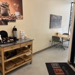Sicuro Health - Cafe in the building at Sicuro Health.