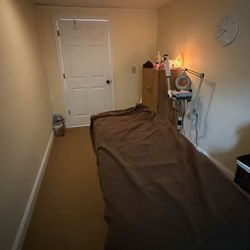 Natural Glow Day Spa - Treatment room