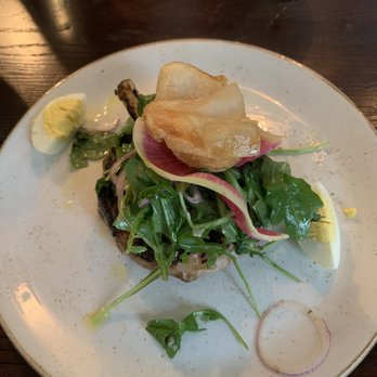 forchetta - Grilled Pork Chop - Italian Near Me - Charlotte, North Carolina