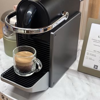 Nespresso - Coffee Roasteries Near Me - Seattle, Washington