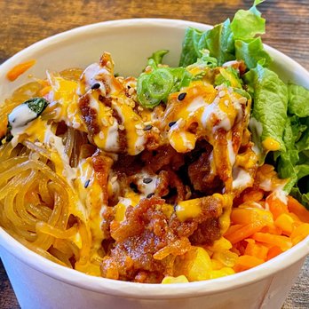 K-bop - K-2. Jaeyook Bop Spicy Pork Bop - Korean Near Me - Northbrook, Illinois K-bop - K-2. Jaeyook Bop Spicy Pork Bop - Korean Near Me - Northbrook, Illinois