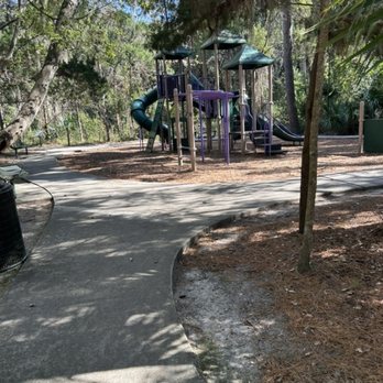 Green Springs Park - Playground - Hiking Near Me - Deltona, Florida