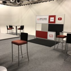 WFYI Productions - Waiting area