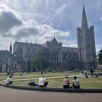 Saint Patrick's Cathedral - Churches Near Me - Dublin, D