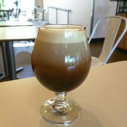 Nitro Cold Brew