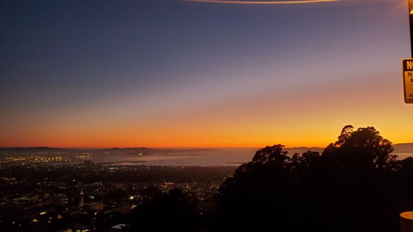 The Lawrence Hall of Science by null