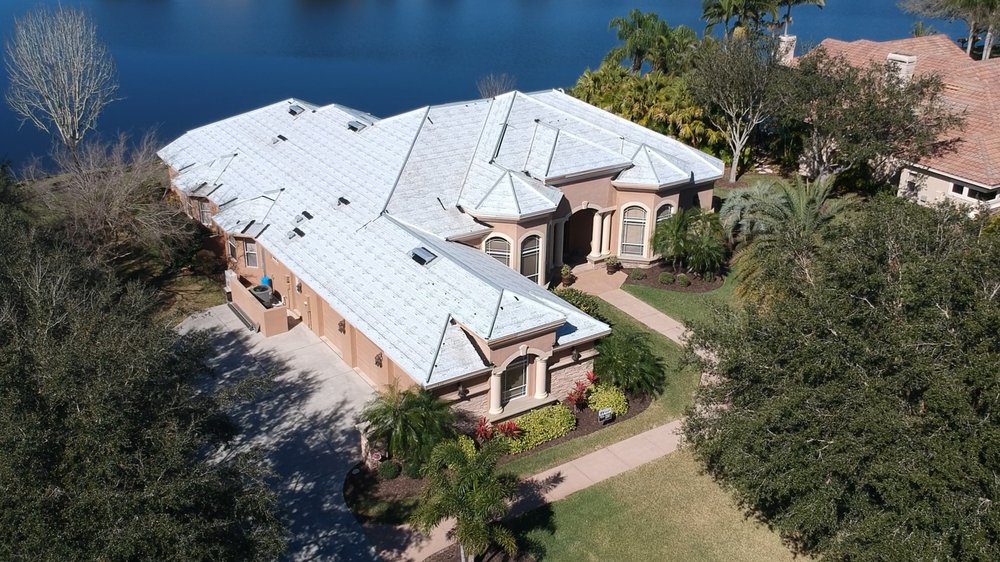 Slide of Zoller Roofing