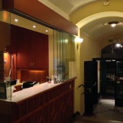 Hotel Bergwirt - Rezeption