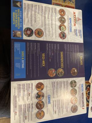 Menu photo 1 Patron Azteca Coral Springs, FL Menu photo 1 Patron Azteca Coral Springs, FL