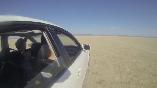 Alvord Desert by null
