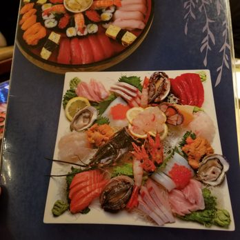 Yanagi Sushi - Front cover of menu - Japanese Near Me - Honolulu, Hawaii Yanagi Sushi - Front cover of menu - Japanese Near Me - Honolulu, Hawaii