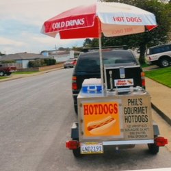 Phil's Gourmet Hotdogs