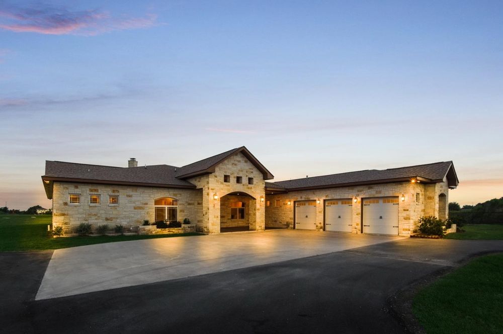 Slide of Blue Collar Roofing