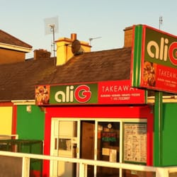 Ali G Takeaway