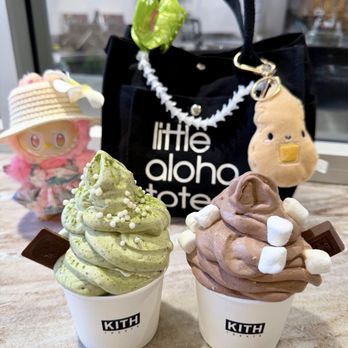 KITH Treats - The Matcha Swirl $12 | The 3 of Harts $10 - Ice Cream & Frozen Yogurt Near Me - Honolulu, Hawaii KITH Treats - The Matcha Swirl $12 | The 3 of Harts $10 - Ice Cream & Frozen Yogurt Near Me - Honolulu, Hawaii