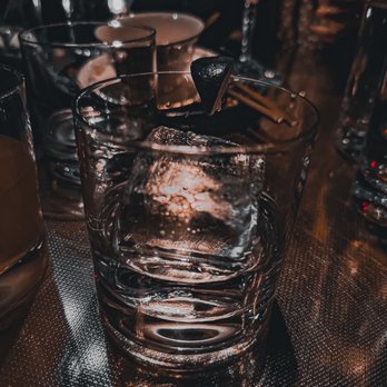 Apothecary - Gin neat - Cocktail Bars Near Me - Dallas, Texas
