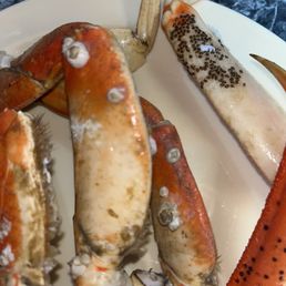 1 Clst Snow Crab Legs 1 Clst Dungeness 1 Clst Snow Crab Legs 1 Clst Dungeness
